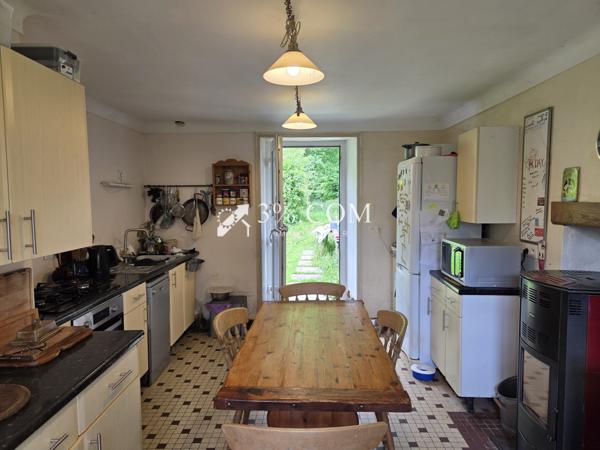 Maison 4 pièce(s) 2 chambre(s) 101 m²