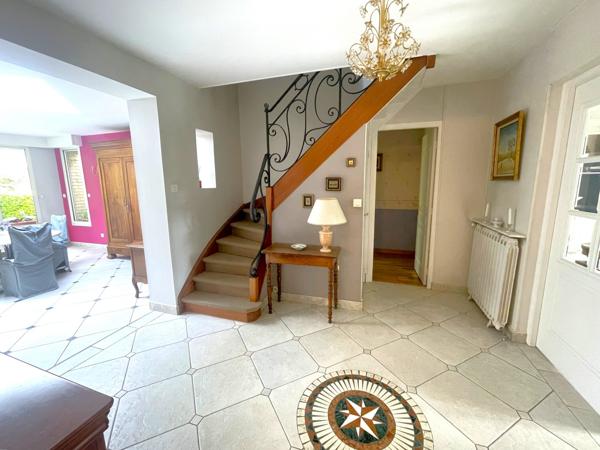 Belle maison individuelle sur l'avenue de l'Hippodrome