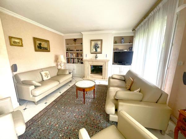 Belle maison individuelle sur l'avenue de l'Hippodrome