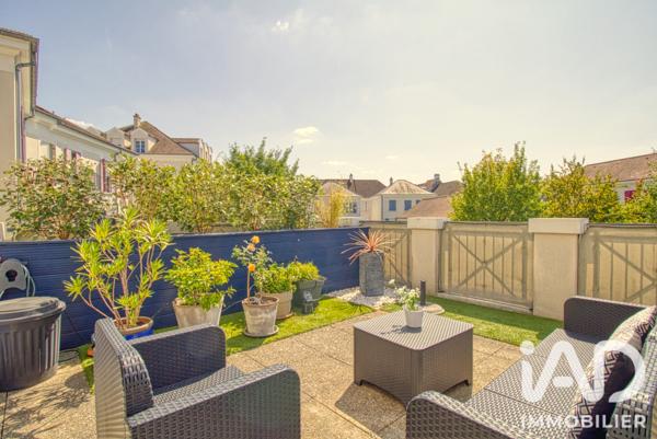 Appartement à vendre 3 pièces 73,65 m² Magny-le-Hongre
