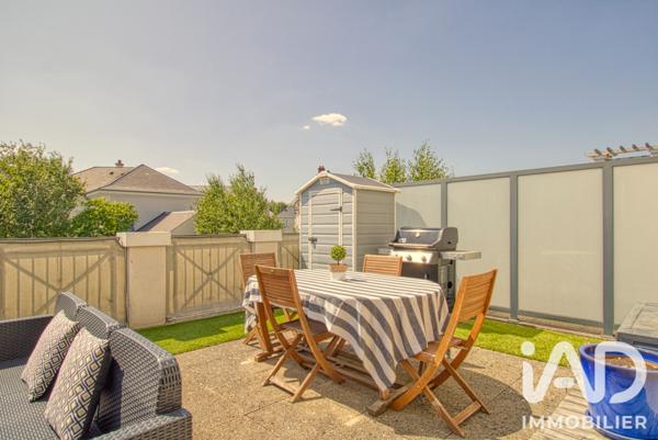 Appartement à vendre 3 pièces 73,65 m² Magny-le-Hongre