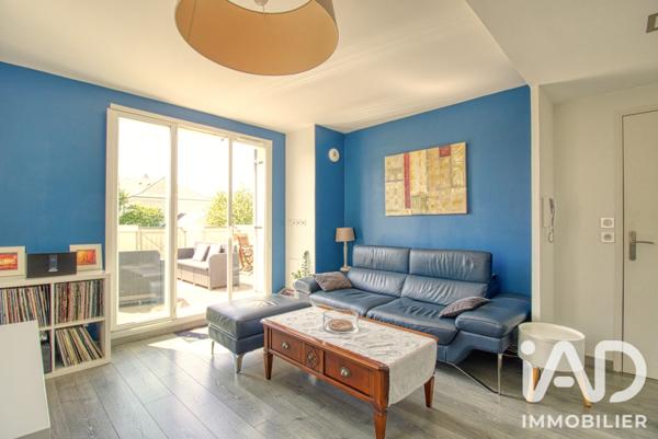 Appartement à vendre 3 pièces 73,65 m² Magny-le-Hongre