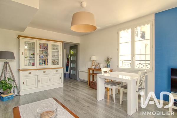 Appartement à vendre 3 pièces 73,65 m² Magny-le-Hongre