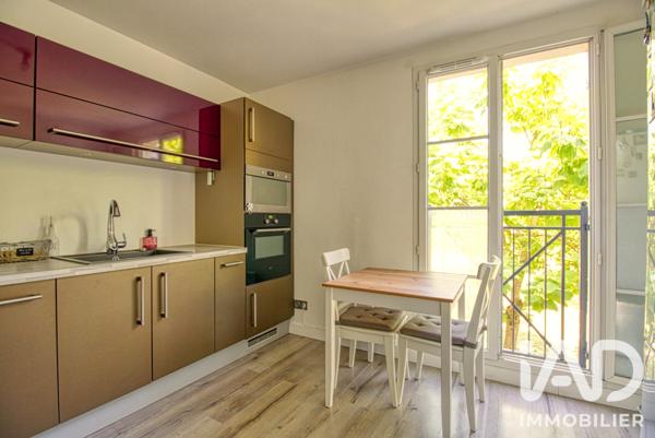 Appartement à vendre 3 pièces 73,65 m² Magny-le-Hongre