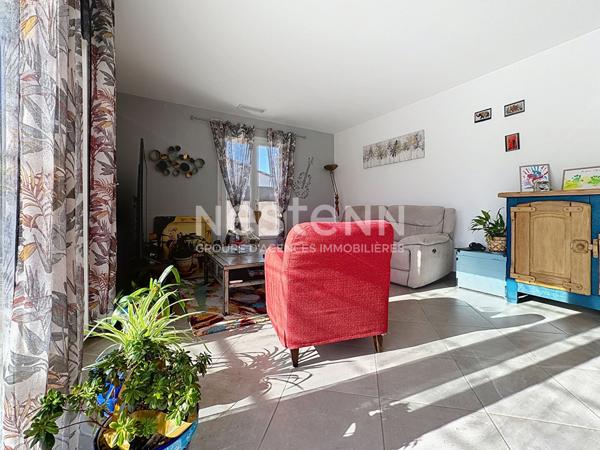 Maison Canet 4 pièce(s) 101 m2 de plain-pied 4 faces avec piscine et pool house