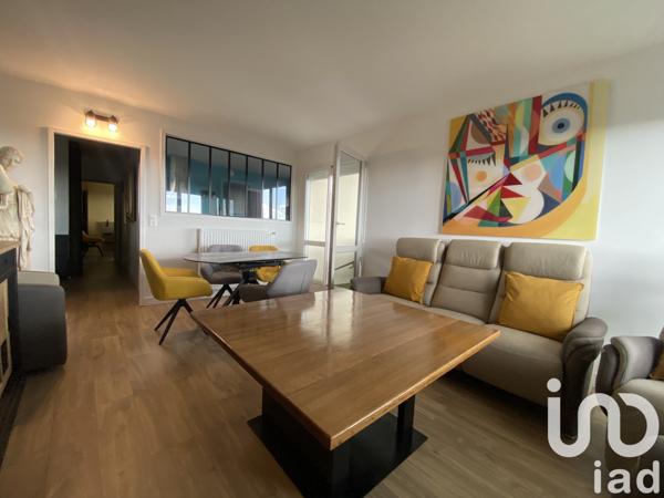 Appartement à vendre 4 pièces 78 m² Royan