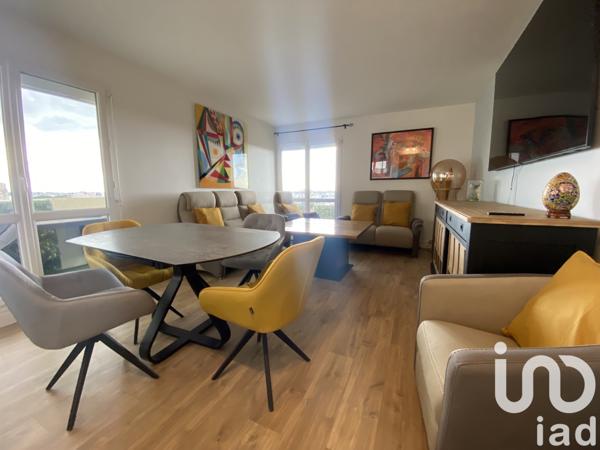 Appartement à vendre 4 pièces 78 m² Royan