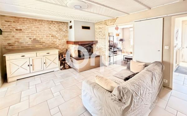 Maison à vendre
