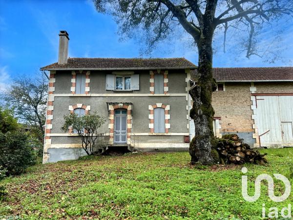 Maison à vendre 7 pièces 165 m² Montpon-Ménestérol