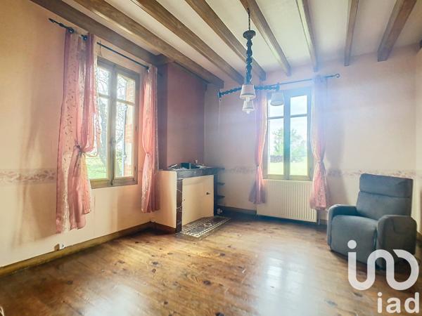 Maison à vendre 7 pièces 165 m² Montpon-Ménestérol