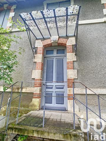 Maison à vendre 7 pièces 165 m² Montpon-Ménestérol