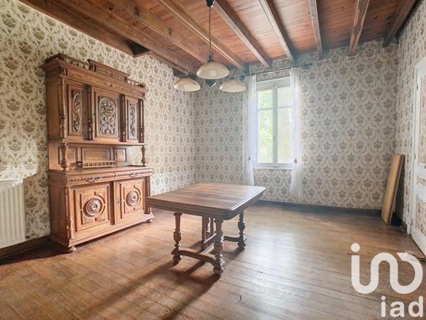 Maison à vendre 7 pièces 165 m² Montpon-Ménestérol