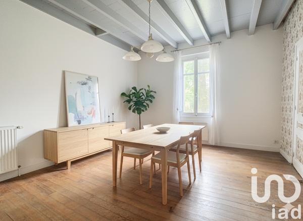 Maison à vendre 7 pièces 165 m² Montpon-Ménestérol