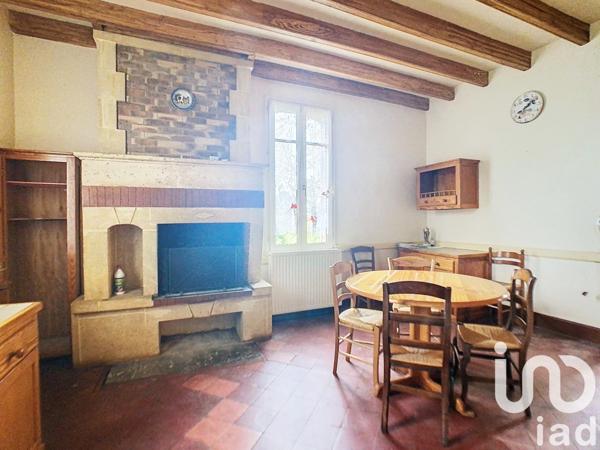 Maison à vendre 7 pièces 165 m² Montpon-Ménestérol