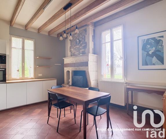 Maison à vendre 7 pièces 165 m² Montpon-Ménestérol
