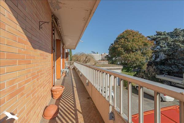 Appartement à vendre |  Toulouse |  4 pièces | 83 m²