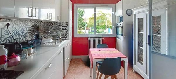 CHARMANTE MAISON ET SES 1000 m² de terrain