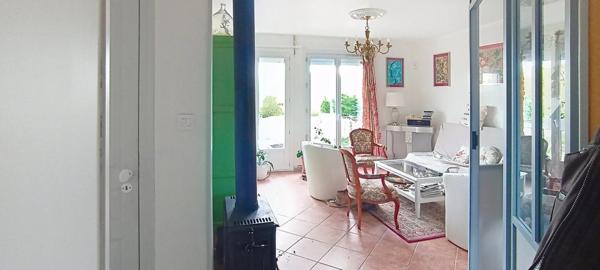 CHARMANTE MAISON ET SES 1000 m² de terrain