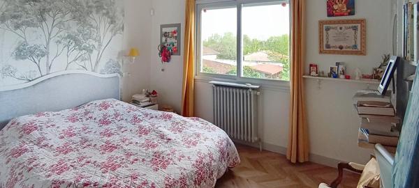 CHARMANTE MAISON ET SES 1000 m² de terrain