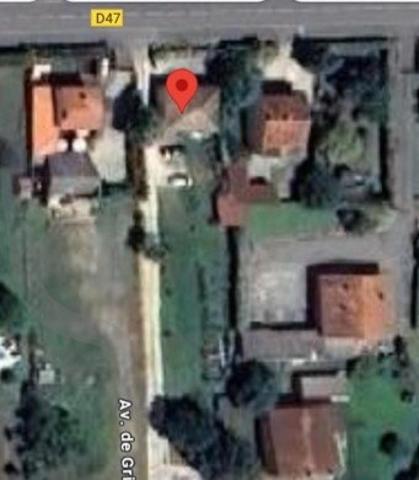 CHARMANTE MAISON ET SES 1000 m² de terrain