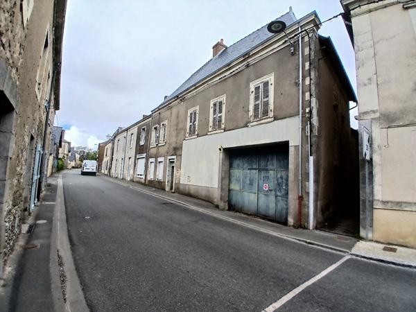 MAISON DE VILLE 5 pièce(s) 155 m2