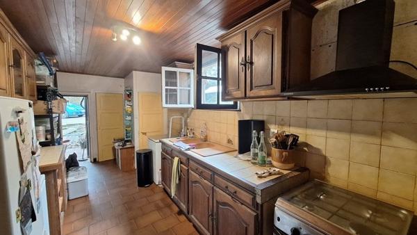 Maison à vendre |  Saint-Cricq-Chalosse |  5 pièces | 160 m²