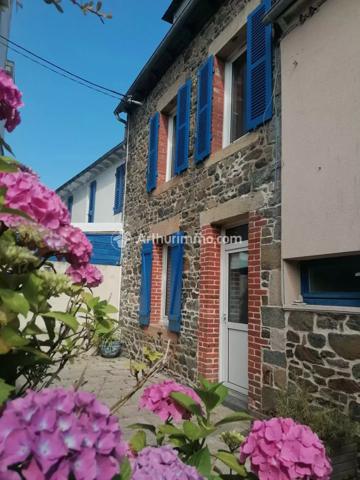 Vente Maison 3 pièces 55 m2 à Saint-Quay-Portrieux