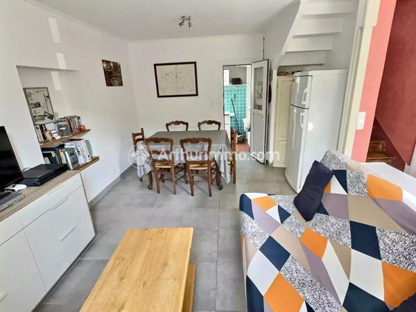 Vente Maison 3 pièces 55 m2 à Saint-Quay-Portrieux