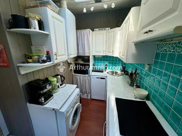 Vente Maison 3 pièces 55 m2 à Saint-Quay-Portrieux