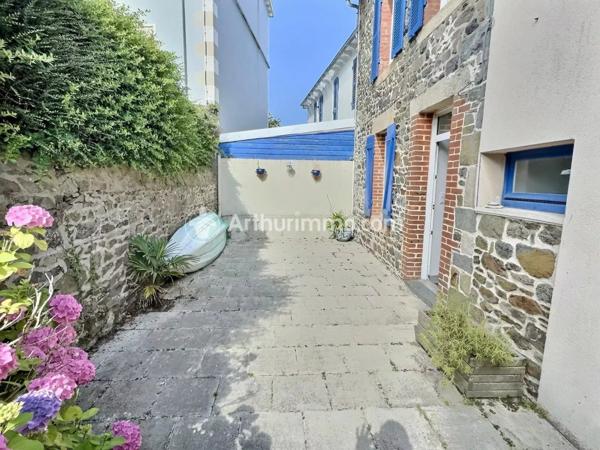 Vente Maison 3 pièces 55 m2 à Saint-Quay-Portrieux