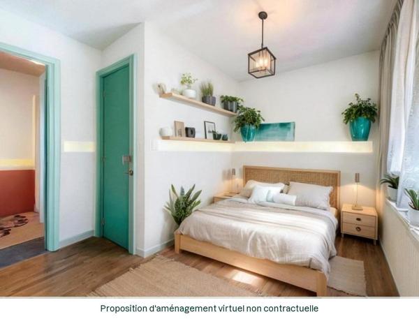 A VENDRE - Centre ville de Cugnaux - Maison 5 pièces - 100 m² - Garage double