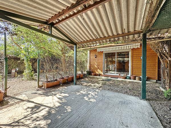 A VENDRE - Centre ville de Cugnaux - Maison 5 pièces - 100 m² - Garage double