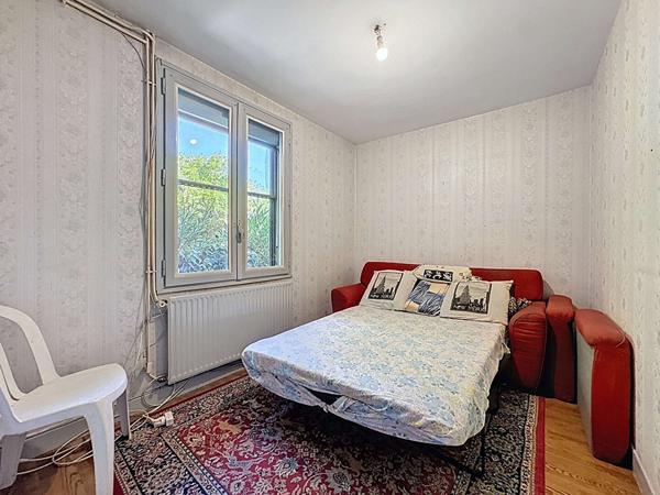 A VENDRE - Centre ville de Cugnaux - Maison 5 pièces - 100 m² - Garage double