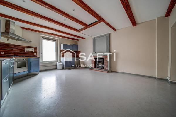 174 m² habitables pour accueillir tous vos projets de vie !
