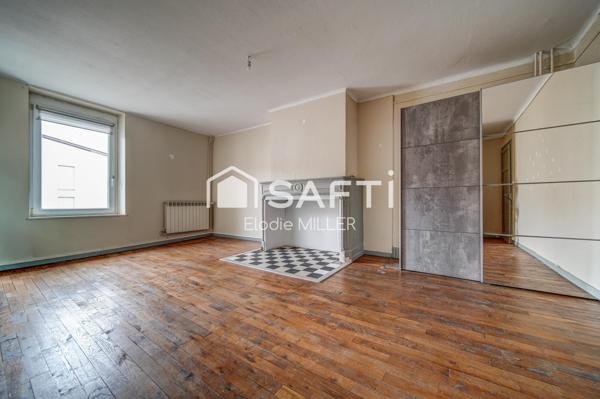 174 m² habitables pour accueillir tous vos projets de vie !