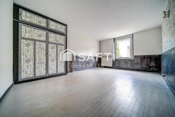 174 m² habitables pour accueillir tous vos projets de vie !