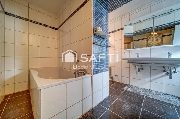174 m² habitables pour accueillir tous vos projets de vie !