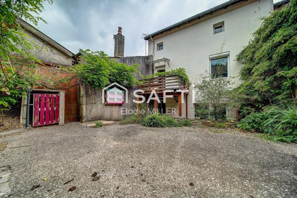 174 m² habitables pour accueillir tous vos projets de vie !
