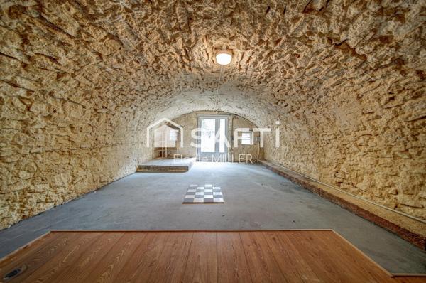 174 m² habitables pour accueillir tous vos projets de vie !