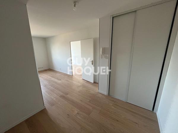 Location : appartement 2 pièces à CALAIS