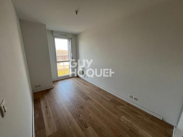 Location : appartement 2 pièces à CALAIS