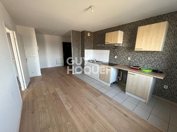 Location : appartement 2 pièces à CALAIS