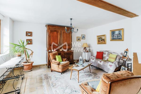 Maison centre‑ville – Le confort d’un appartement, sans les contraintes de copropriété