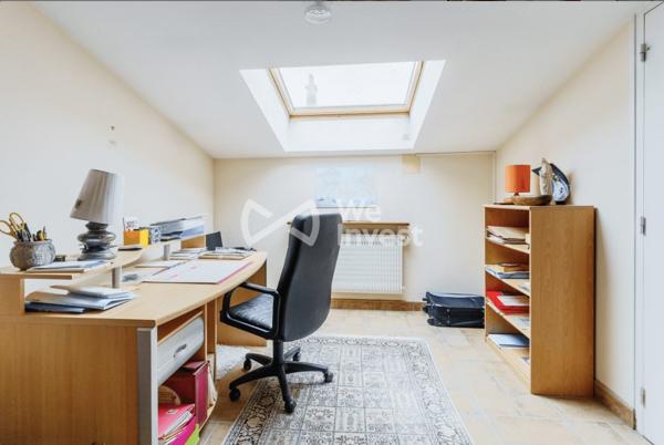 Maison centre‑ville – Le confort d’un appartement, sans les contraintes de copropriété
