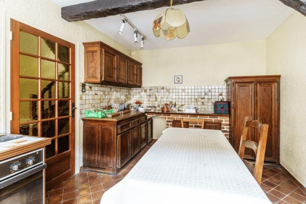 Maison centre‑ville – Le confort d’un appartement, sans les contraintes de copropriété