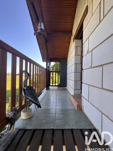 Maison à vendre 5 pièces 125 m² Beaufort-en-Anjou