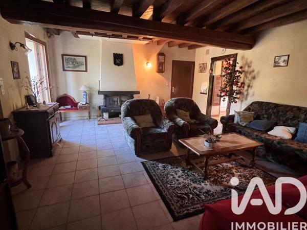 Maison à vendre 5 pièces 125 m² Beaufort-en-Anjou