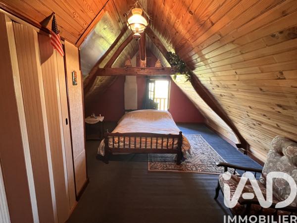 Maison à vendre 5 pièces 125 m² Beaufort-en-Anjou