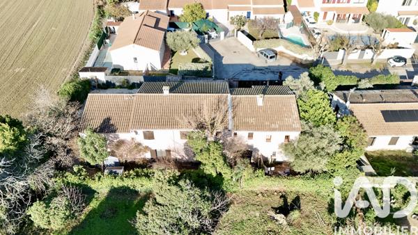 Immeuble à vendre 296,25 m² Rodilhan