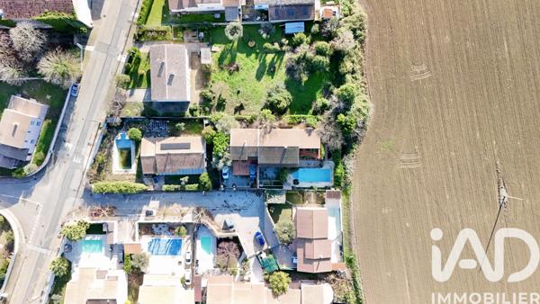 Immeuble à vendre 296,25 m² Rodilhan